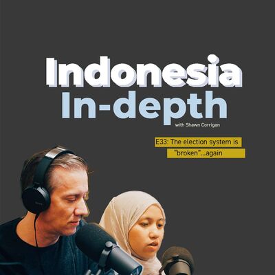 "The election system is broken”… again?