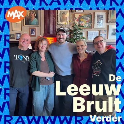 #11 - De Leeuw Brult Verder met Milan van Waardenburg (S08)