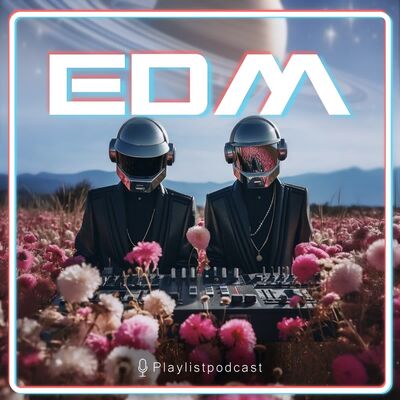 پلی لیست - EDM