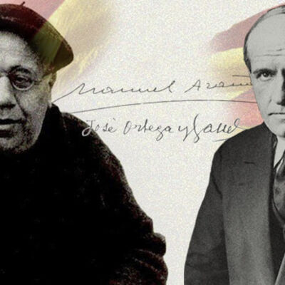 Ortega y Azaña: el problema catalán
