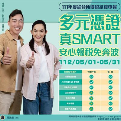 EP22▶多元憑證報稅篇