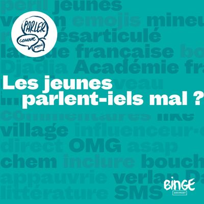 Les jeunes parlent-iels mal ?