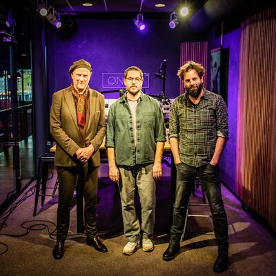 Afl. 46 – Schrijver, muzikant en podcaster Gijs Wilbrink