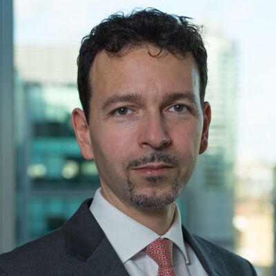 Guido Meardi, CEO of V-Nova