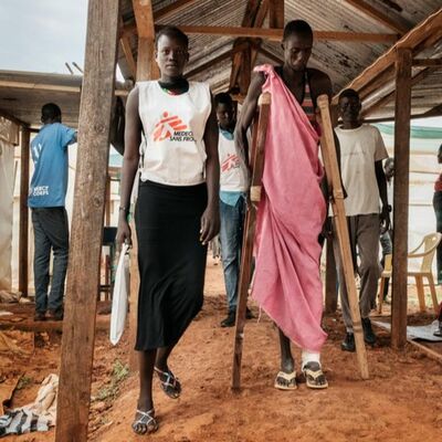 South Sudan: Voices from Bentiu