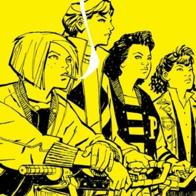 Episodio 160: Cartoon Girls