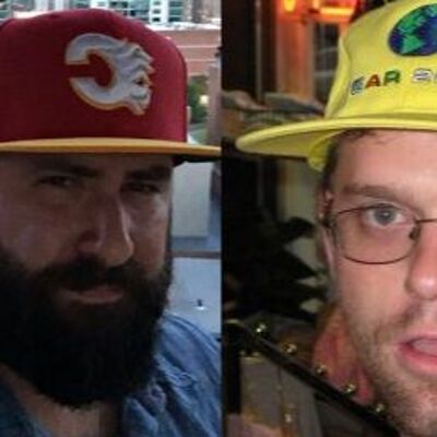 City Saint / Country Saint Episode 10 S1W9 - Bears - Patrick/Andrew