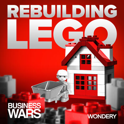 Rebuilding LEGO | Brick to the Future | 2