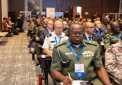 A Brotherhood in Arms: The Red Cross Event that Brings Enemies Together