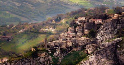 Dall'Abruzzo alla liberazione della Romagna. Le battaglie della Seconda guerra mondiale