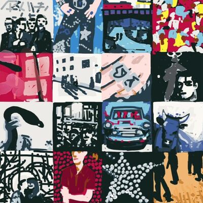 53 - U2 "One" (April 1992)