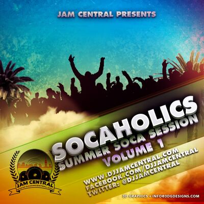 Summer Soca: Session 1