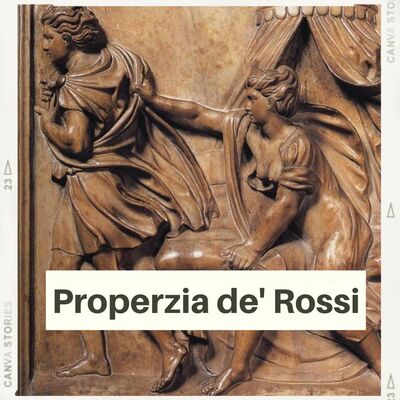 Episode #106: Bits of "Breaking Barriers": Properzia de’ Rossi (Season 12, Episode 7)