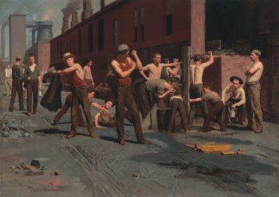 "The First Homosexuals," June Leaf