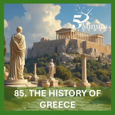 The History of Greece