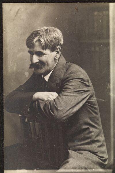Ep 44 Henry Lawson: Australian History