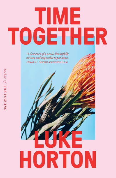 A beach holiday told four ways in Luke Horton's Time Together