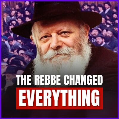 The Lubavitcher Rebbe: Judaism’s Most Impactful Leader — 30 Years Later