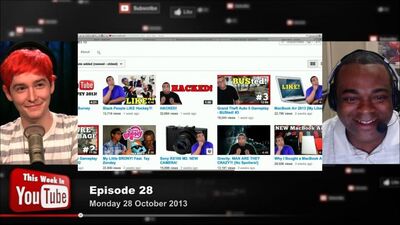 TWiYT 28: Shame on You Joey Graceffa! - YouTube music subscription service coming in December, what does it take to earn a living on YouTube, and more.