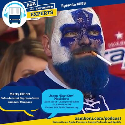 Episode #058: Jason "Dart Guy" Maslakow