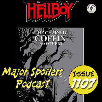 Major Spoilers Podcast #1107: Major Spoilers Holiday Special