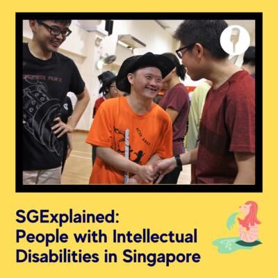 People with Intellectual Disabilities in Singapore