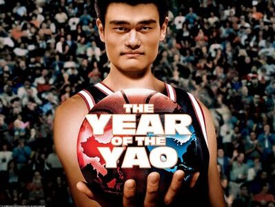 姚明入选名人堂