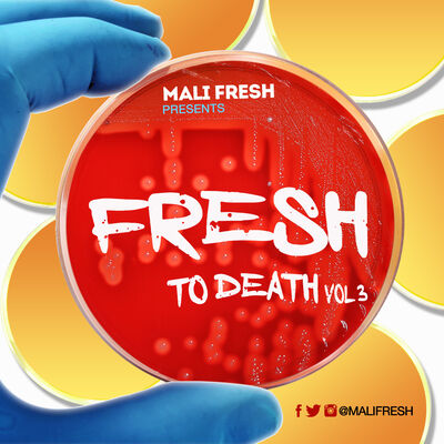 FRESH TO DEATH 3 (raw)