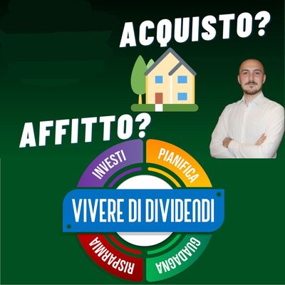 ACQUISTO vs AFFITTO la scelta migliore per la casa è questa...
