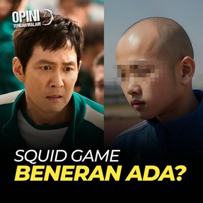 Eps 247 - BROTHER'S HOME - Inspirasi Serial Squid Game?
