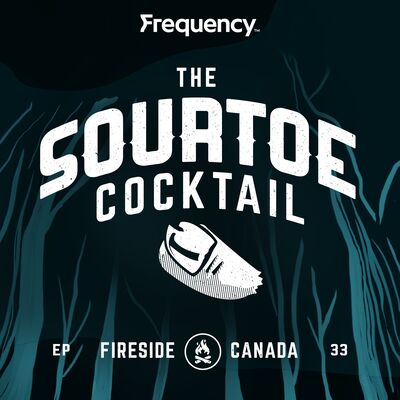 The Sourtoe Cocktail