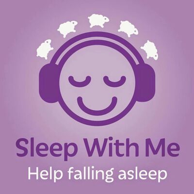 Introducing Sleep With Me Podcast in a We Fix Space Junk Crossover!