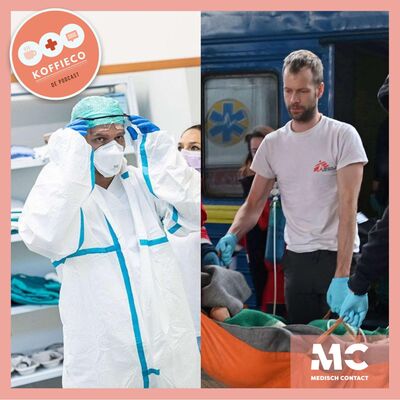 Extreme spoedzorg - Michiel van Veelen en Stig Walravens