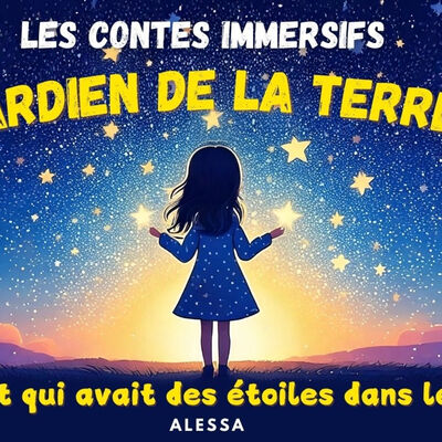 🎧 L'enfant qui avait des étoiles dans les mains | Conte audio pour enfants
