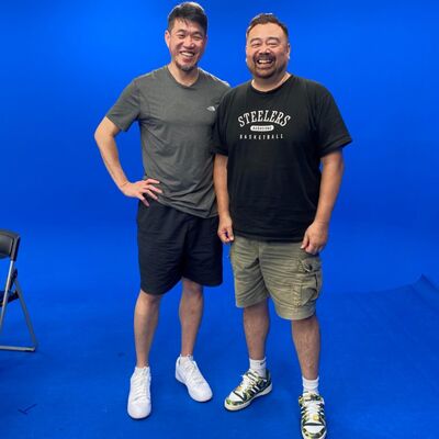 【肯尼NOW星球EP.150】杭州亞運中華隊總教練桑茂森首次帶隊 肯尼哥探班「中華男籃培訓隊」發現奇景！