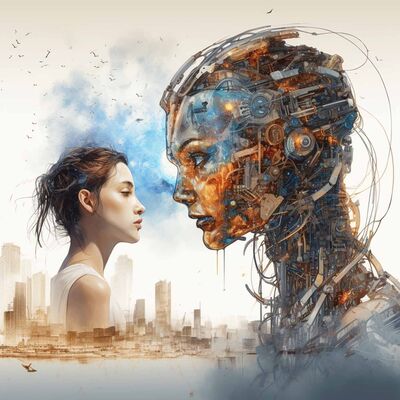 迎接与 AI 智能体共生的未来