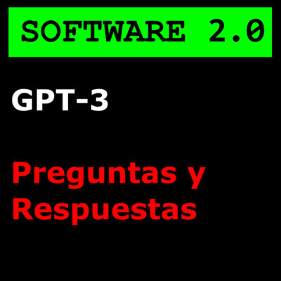 GPT-3 - Preguntas y Respuestas