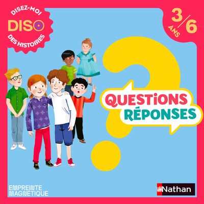 Questions Réponses - 1 - Le Corps Humain