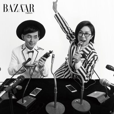 【Why Don't You】黃子佼 & 黃韻玲的音樂探險趣