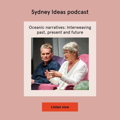 Oceanic narratives: Interweaving past, present and future