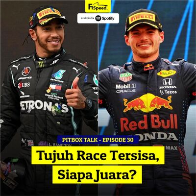 #30 Sisa Tujuh Balapan, Siapa Juara Dunia?