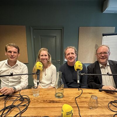 Wibout de Klijne, Maarten Biermans, Suzanne Visser en Maarten Rijssenbeek - ESG-integriteit: Rollen en verantwoordelijkheden