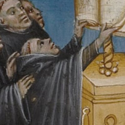 IL MEDIOEVO - introduzione al Canto Gregoriano