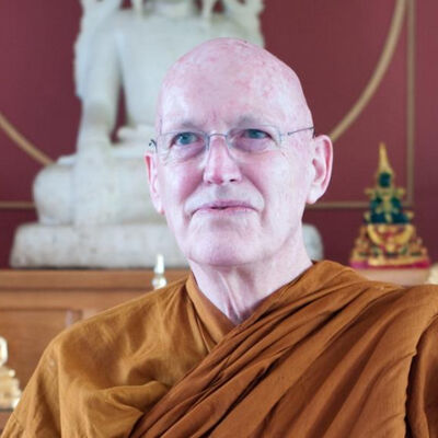 Ep. 495 Dal capitolo "Essere nessuno" del libro "Così com'è" di Ajahn Sumedho