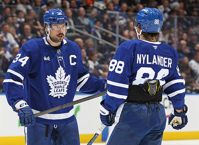 Panthers @ Maple Leafs  - 1st Period - May 5th, 2025