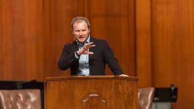 The Unusually Human Joy of Jesus