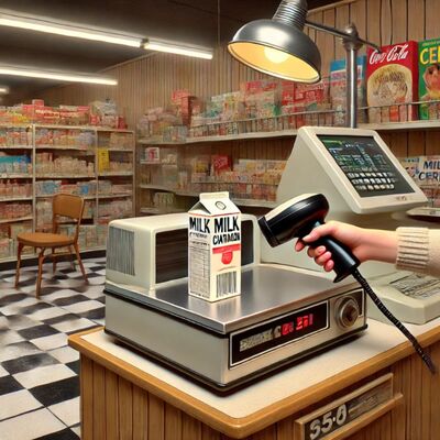 【歷史雜談】條碼革命：解密一項改變全球的科技創新！