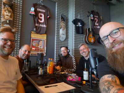 MT110 - Der Strafraum ist nicht genug