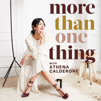 Christene Barberich | More Than One Thing with Athena Calderone 