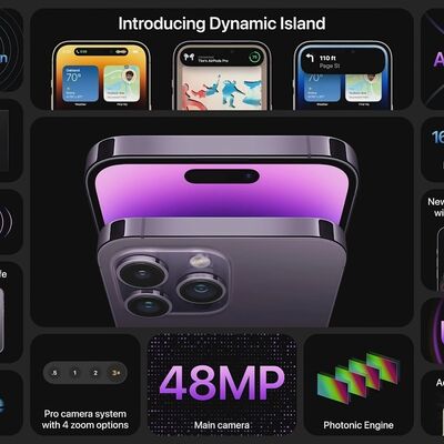 第一百零六集 苹果 iPhone 14 发布会